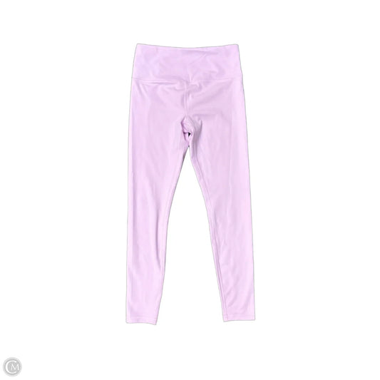 Athletic Leggings By Athleta In Multi-colored, Size: S