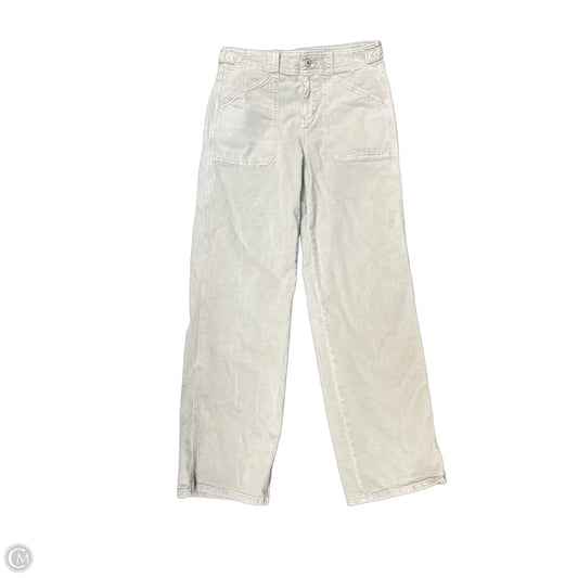 Jeans Straight By American Eagle In Green, Size: 2