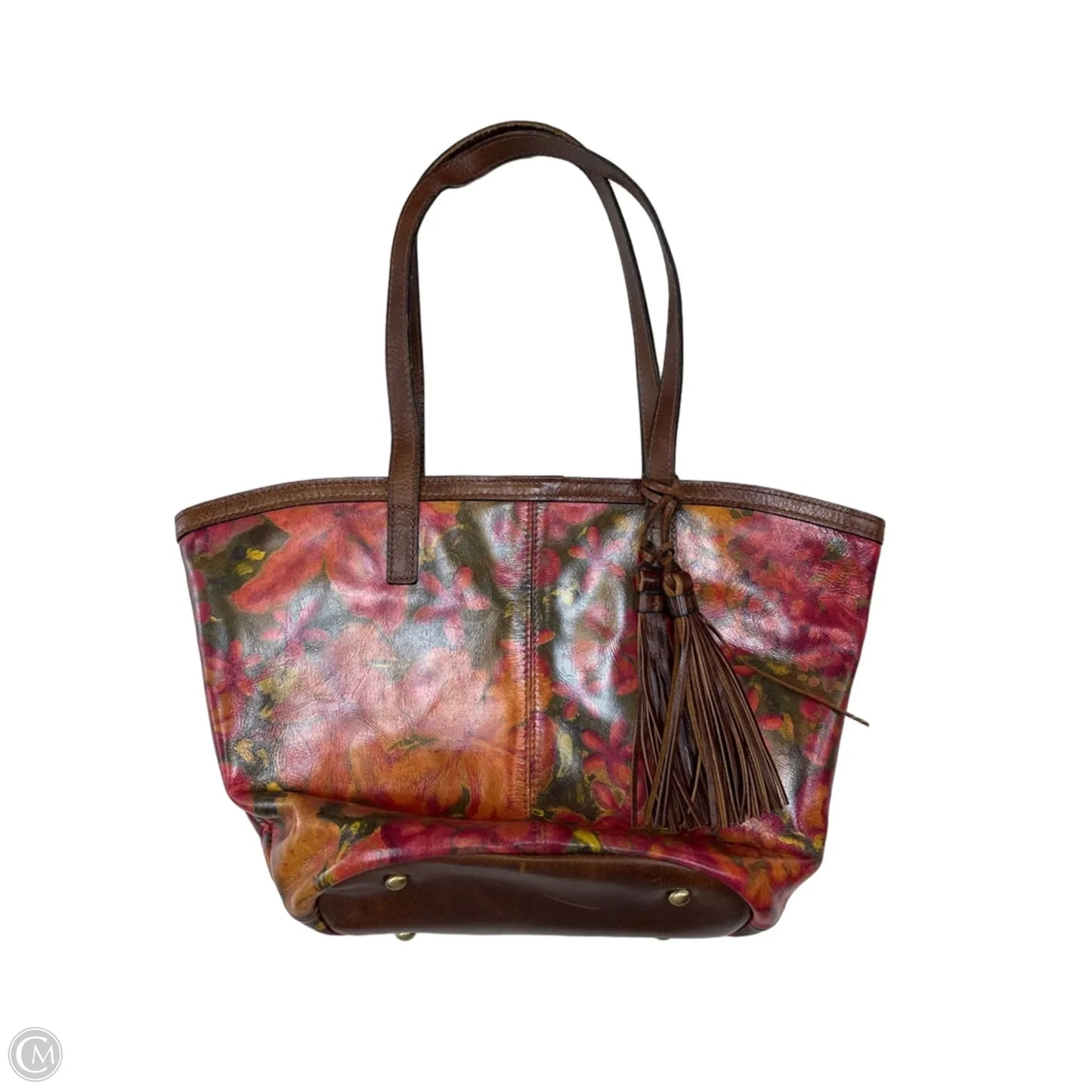 Handbag Designer By Patricia Nash, Size: Large