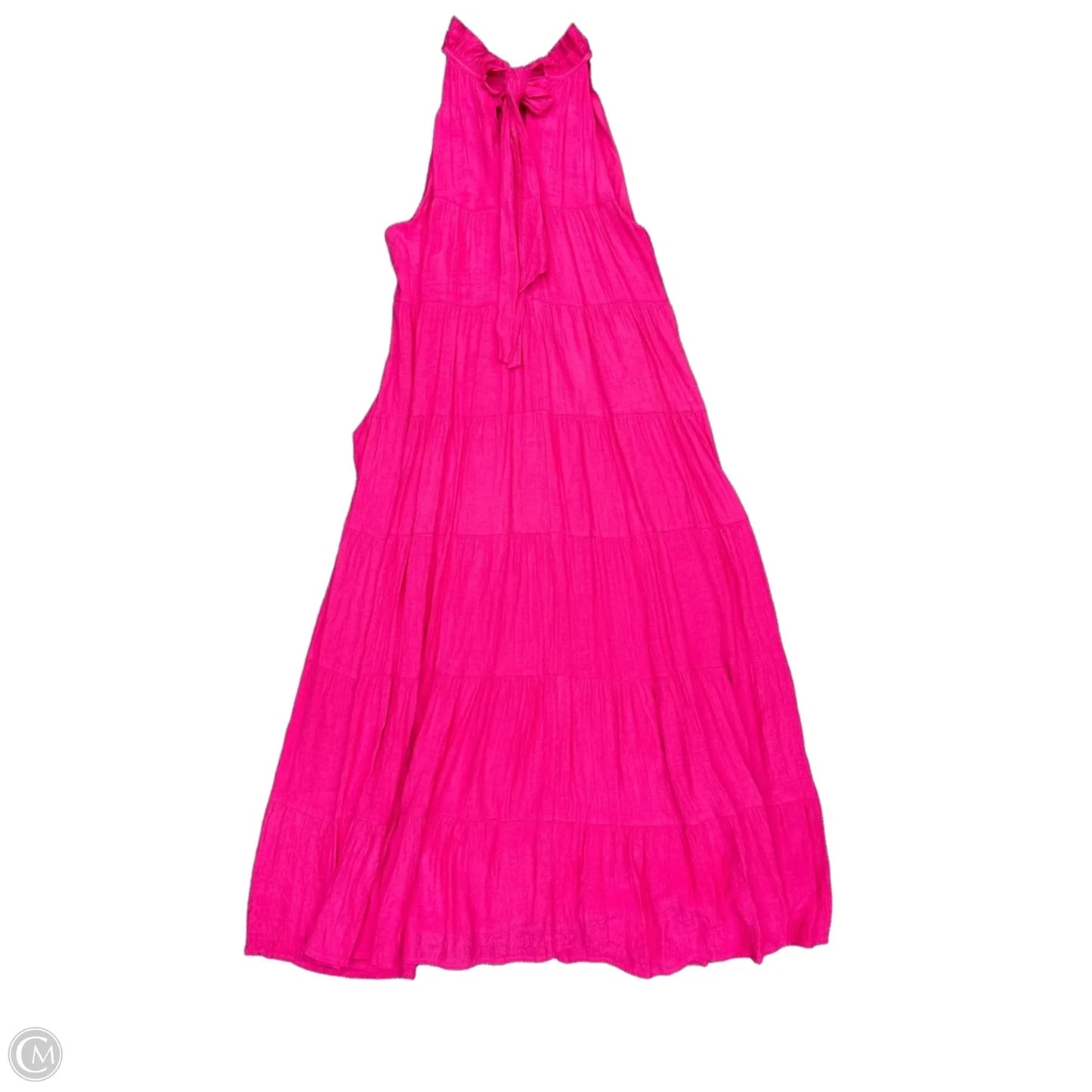 Dress Casual Maxi By Entro In Pink, Size: M