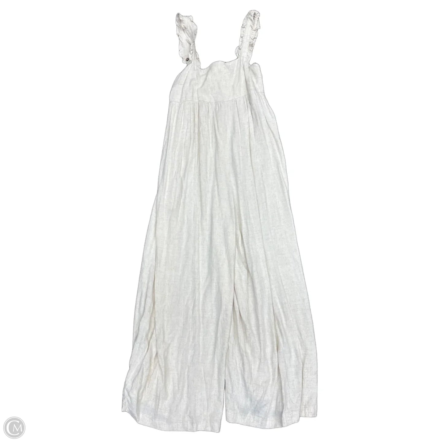 Jumpsuit By Mod In Cream, Size: L