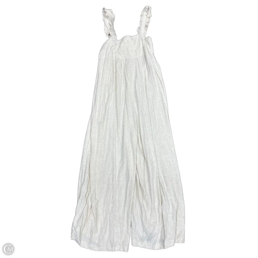 Jumpsuit By Mod In Cream, Size: L