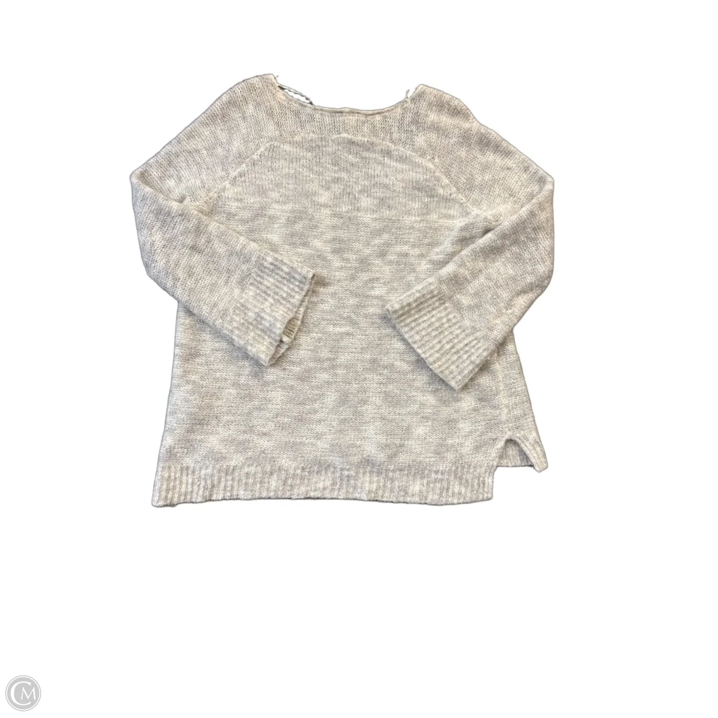 Sweater By Free People In Grey, Size: M