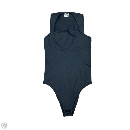Bodysuit By Oqq In Black, Size: S