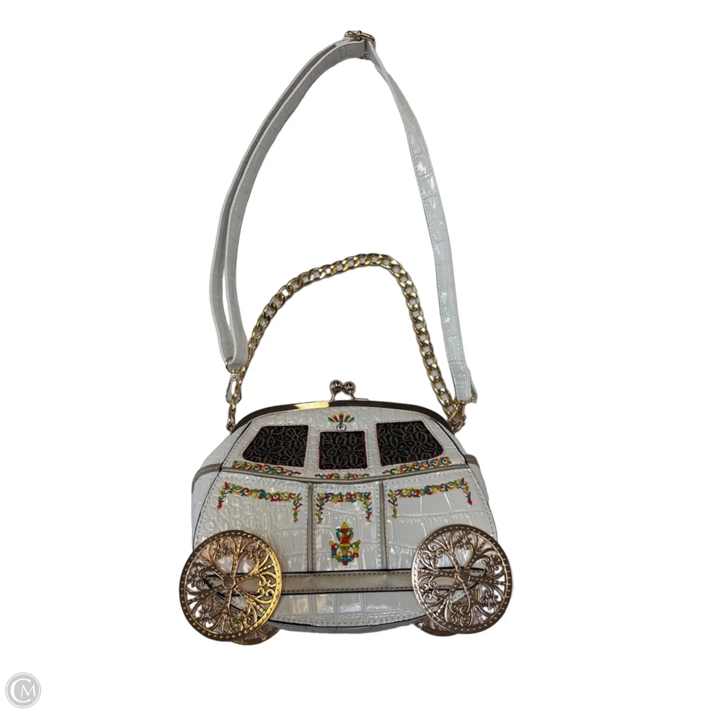 Handbag By Clothes Mentor, Size: Large