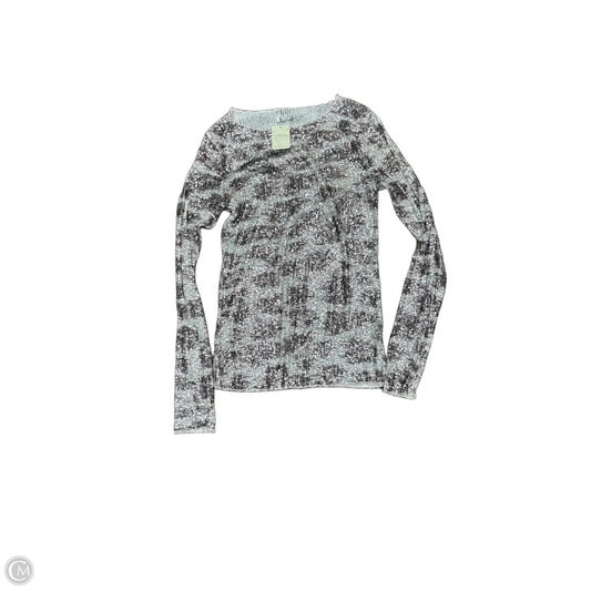 Top Long Sleeve By Free People In Gold, Size: M