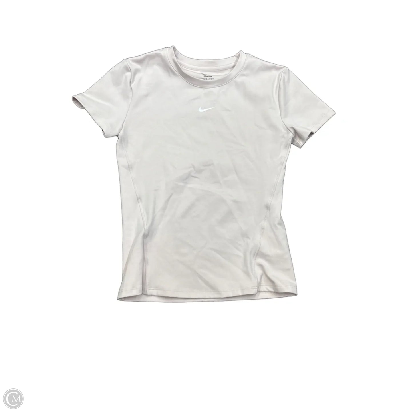 Athletic Top By Nike, Size: Small