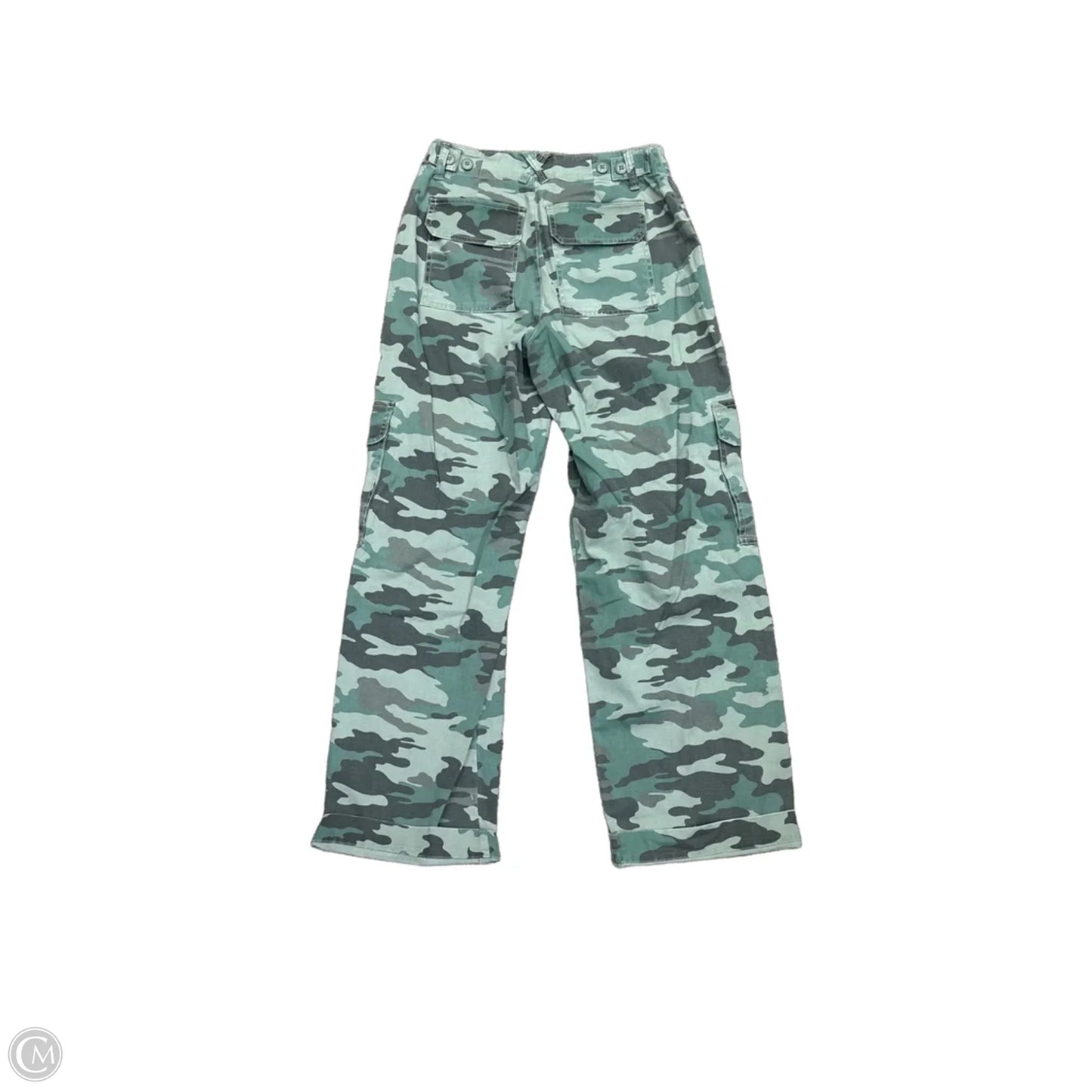 Pants Other By Universal Thread In Camouflage Print, Size: 4