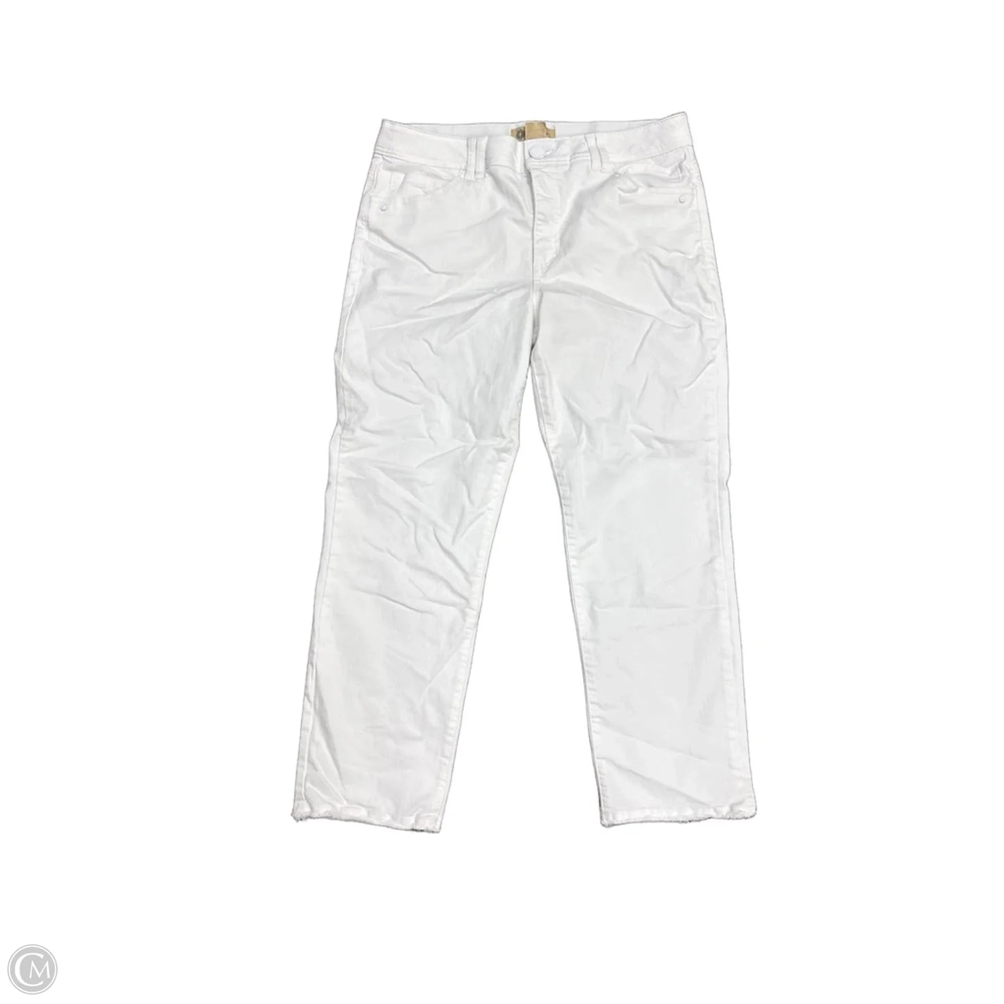 Pants Other By Democracy In White, Size: 14