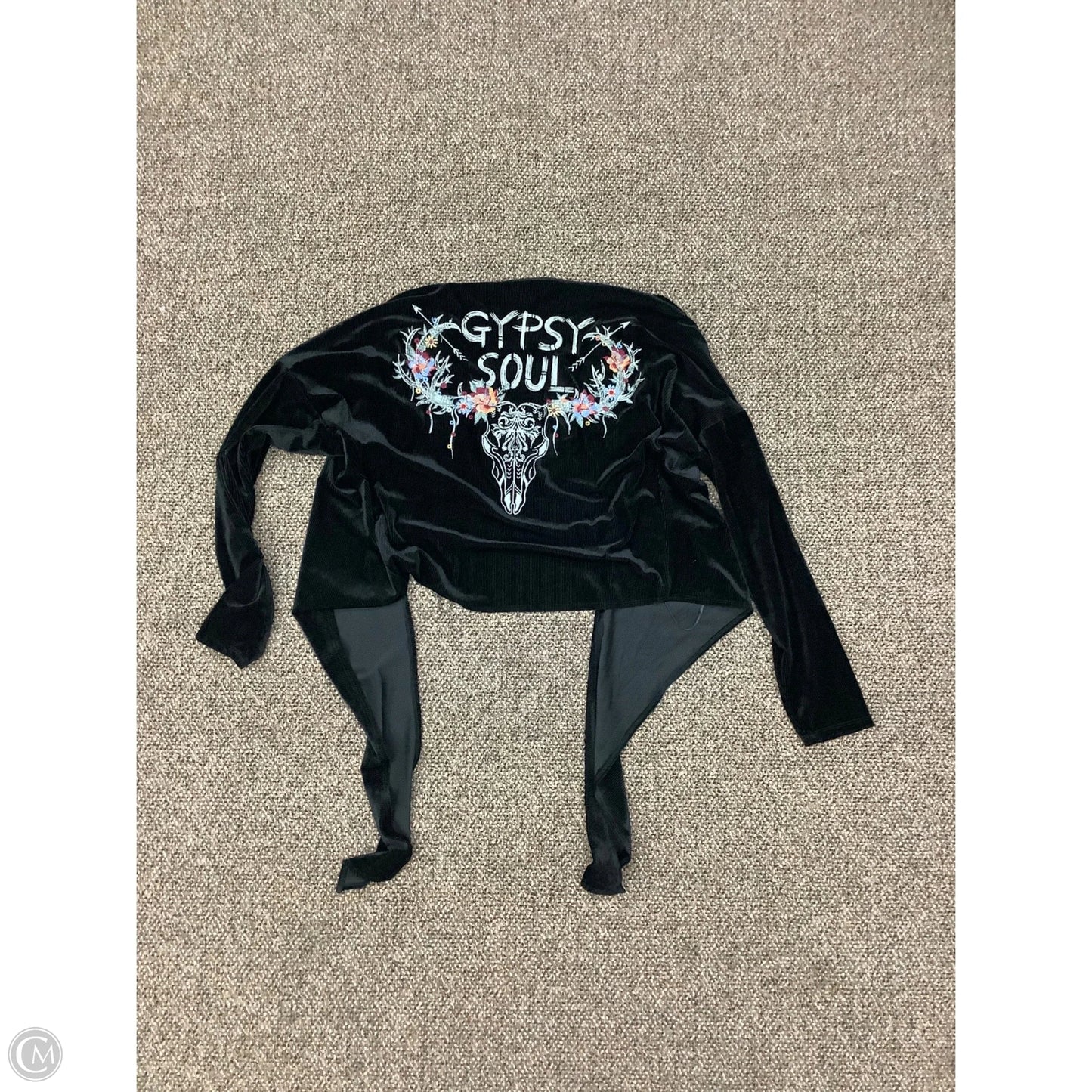 Cardigan By Savanna Jane In Black, Size: M