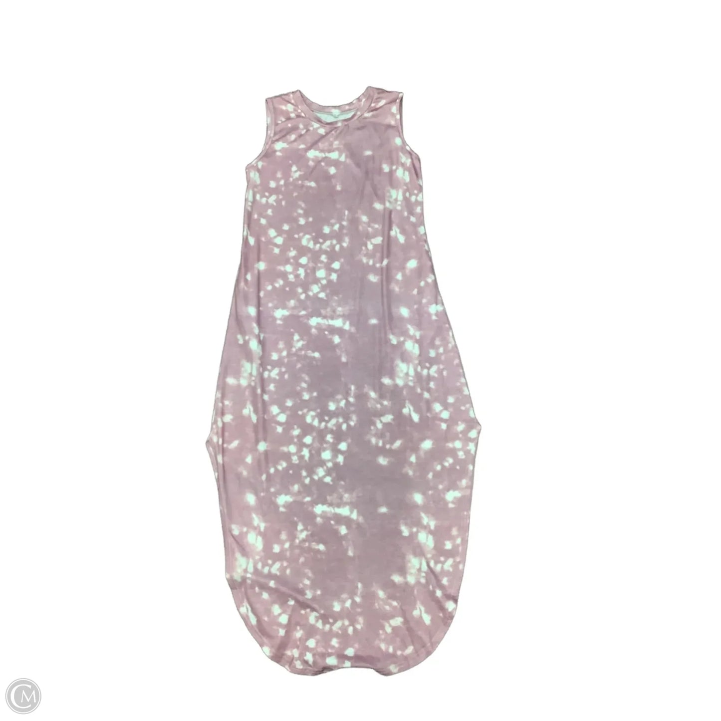 Dress Casual Maxi By Clothes Mentor In Purple, Size: S