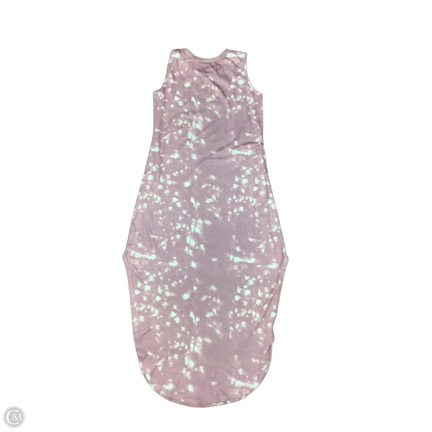 Dress Casual Maxi By Clothes Mentor In Purple, Size: S