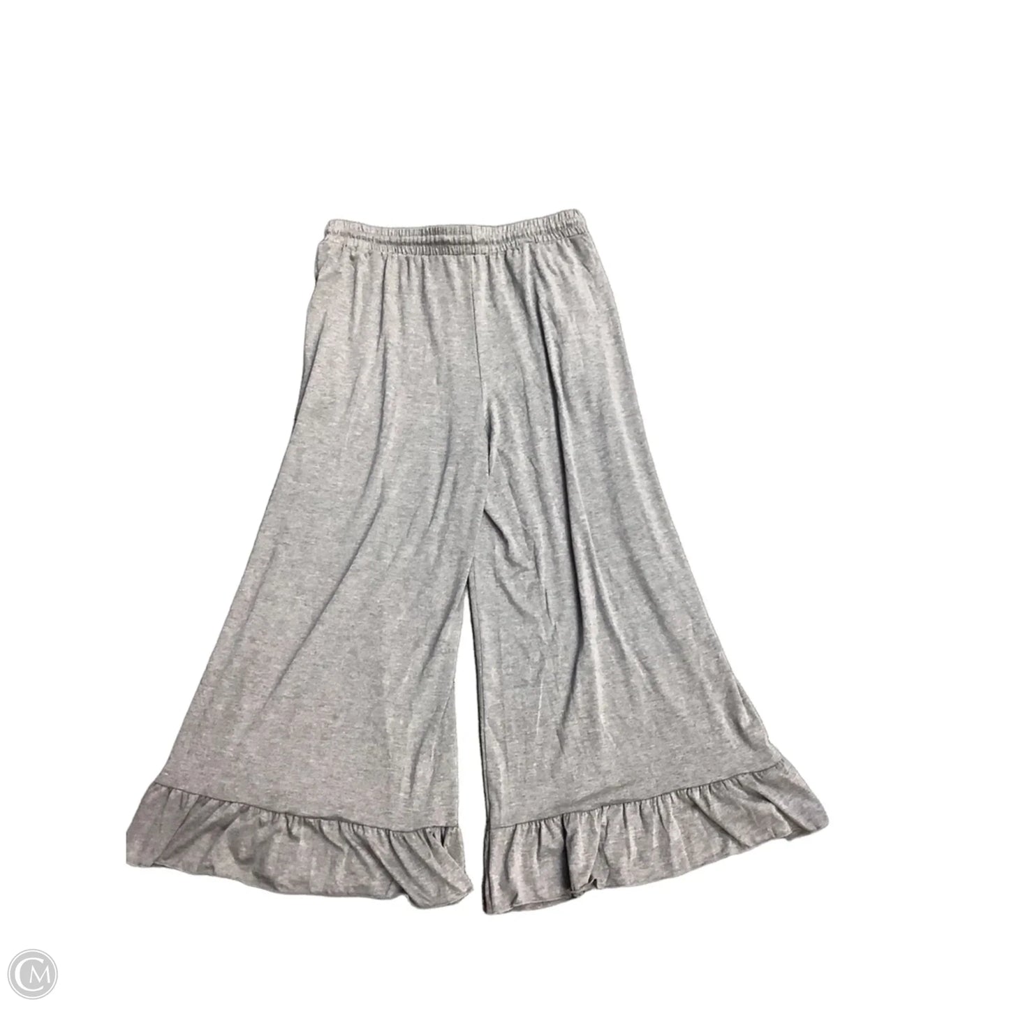 Pants Other By Clothes Mentor In Grey, Size: Xl