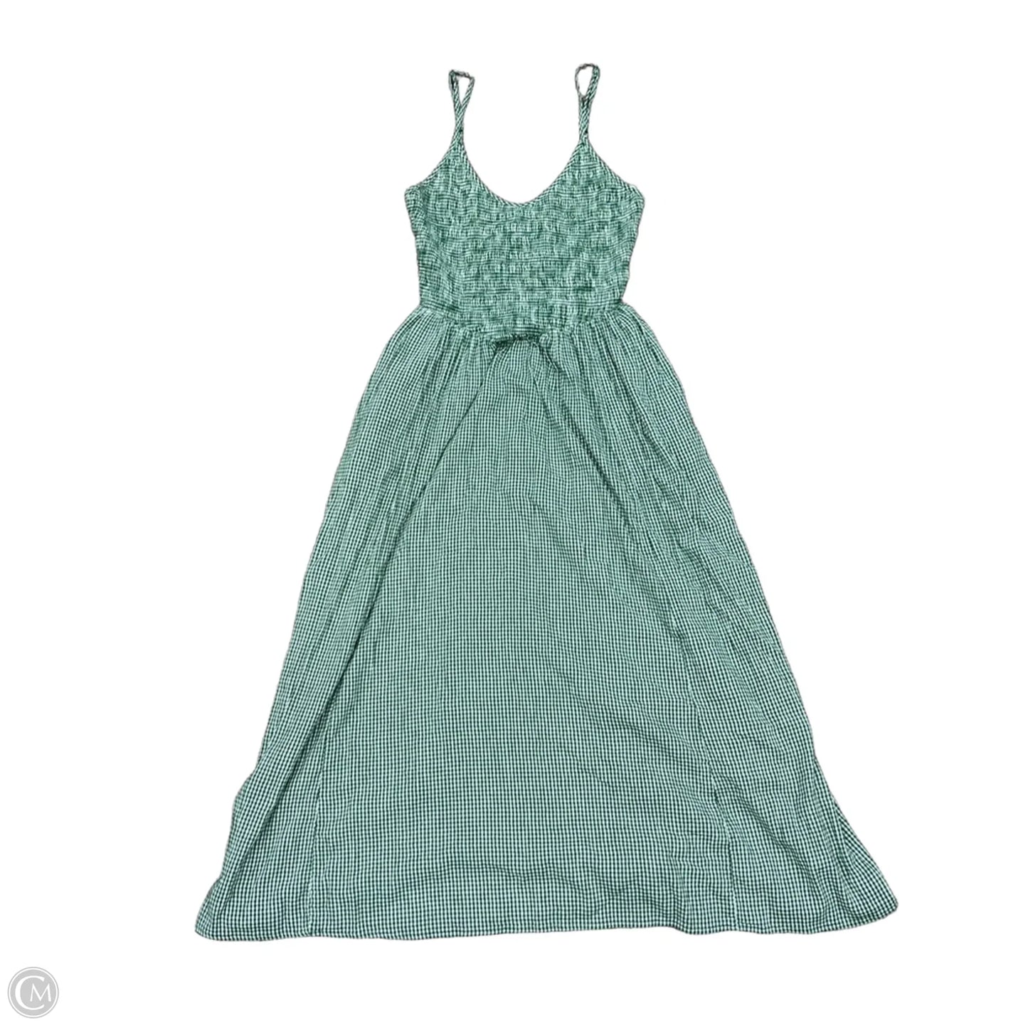 Dress Casual Maxi By Aerie In Green, Size: S
