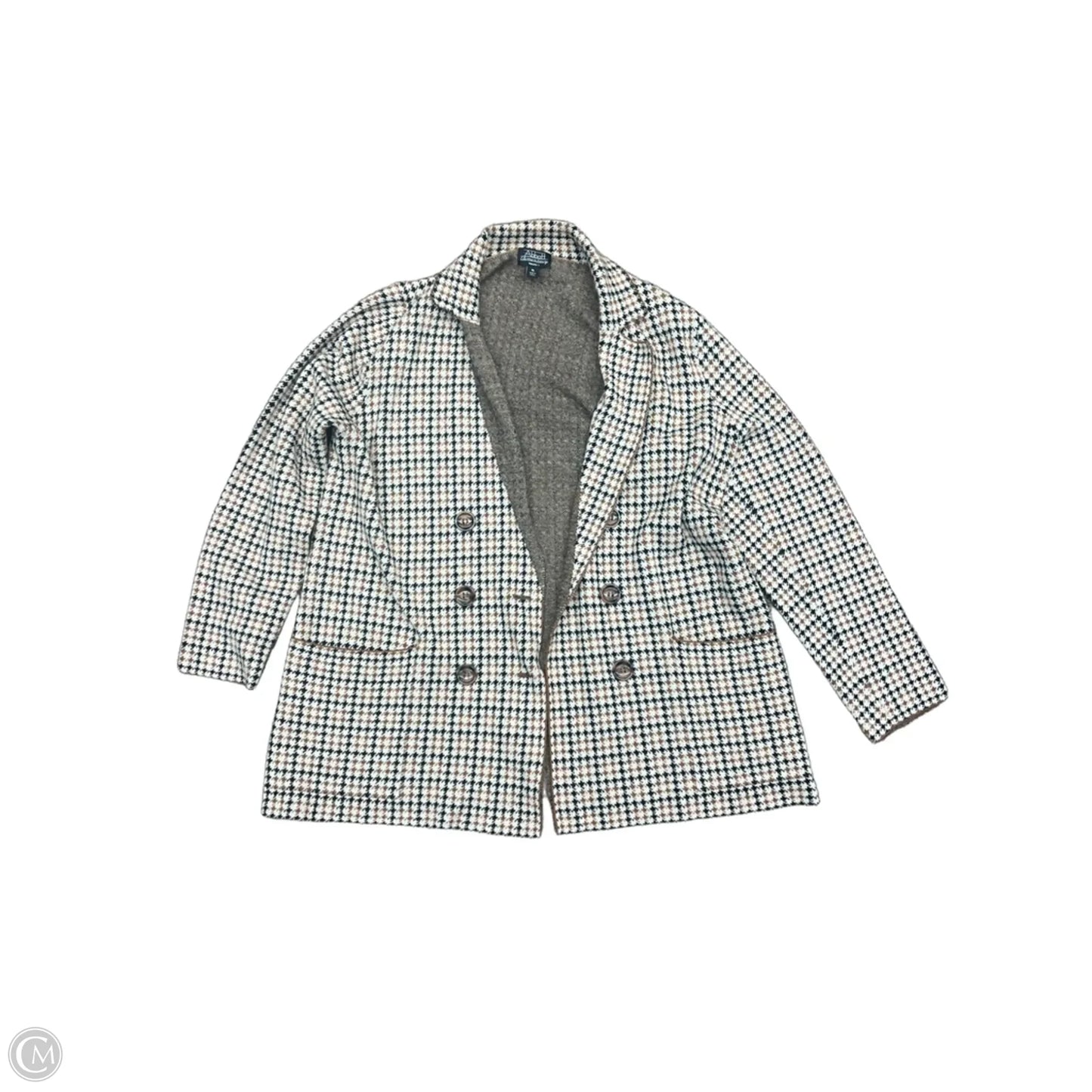 Blazer By Abott In Taupe, Size: Xl