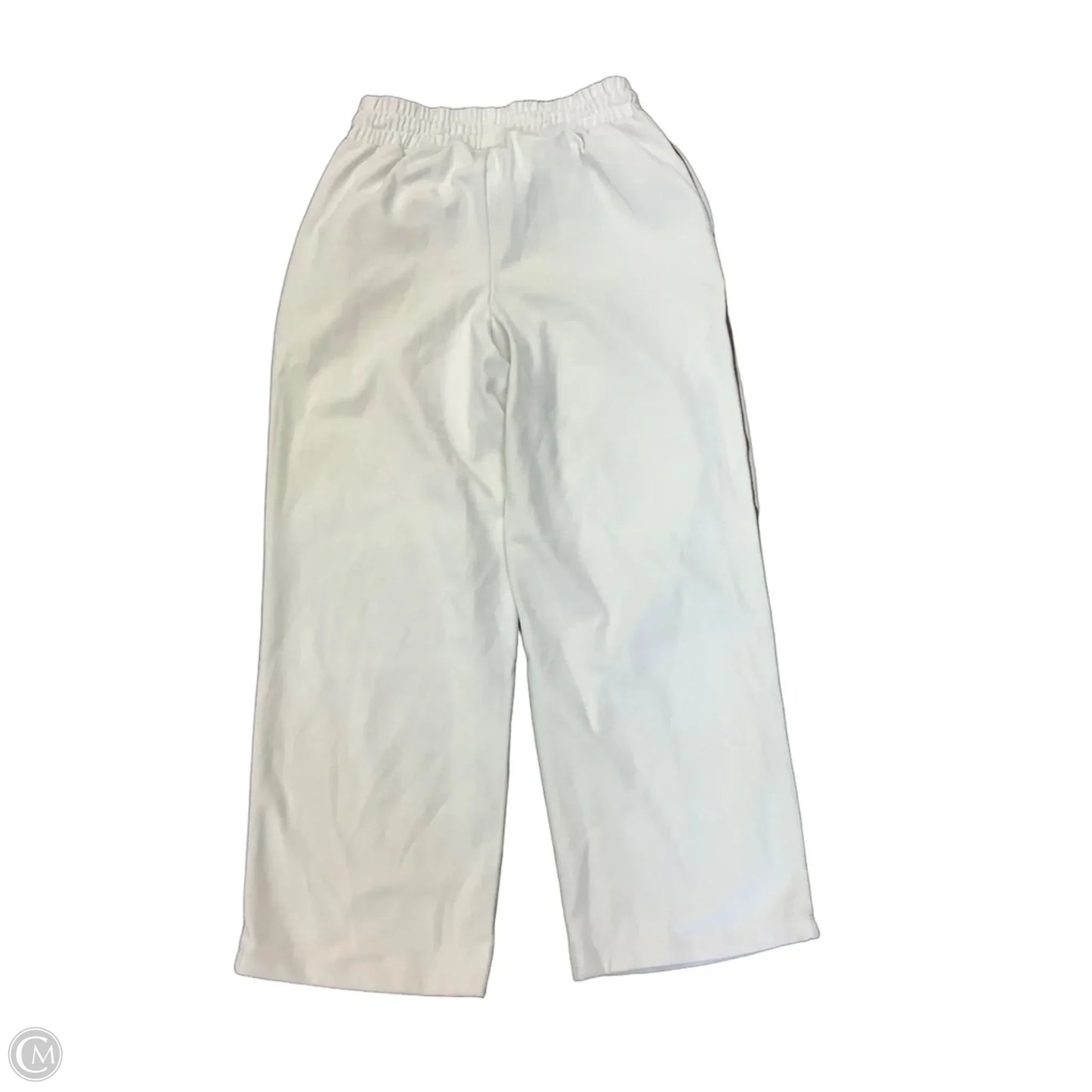 Athletic Pants By Varley In Cream, Size: M