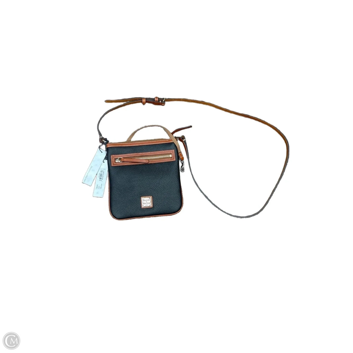 Crossbody Designer By Dooney And Bourke, Size: Medium