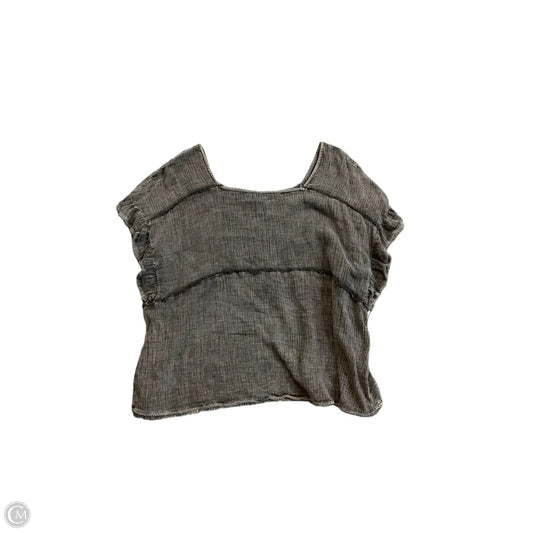 Top Sleeveless By Heyson In Black, Size: L
