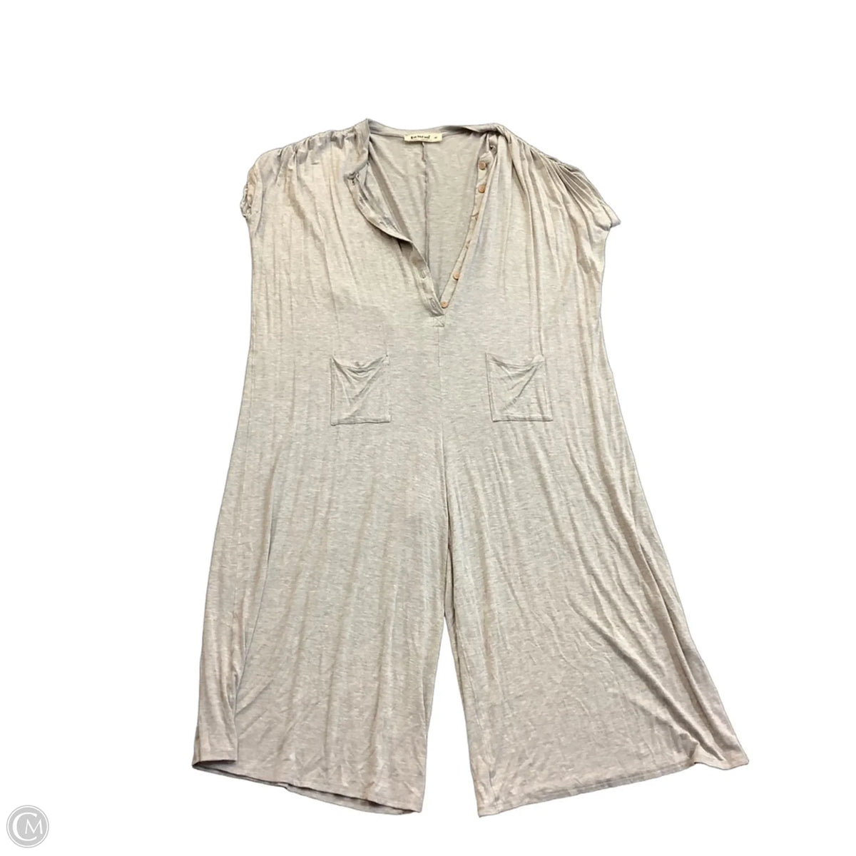 Jumpsuit By Three Bird Nest In Grey, Size: M