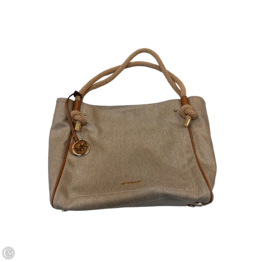 Handbag Designer By Michael Kors, Size: Large