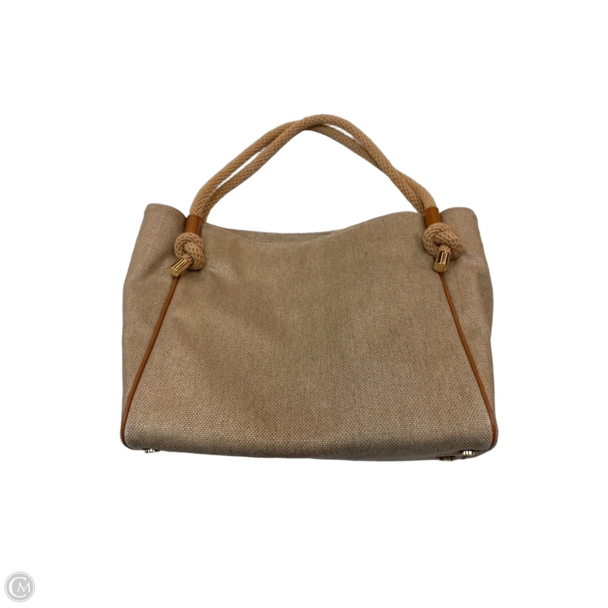 Handbag Designer By Michael Kors, Size: Large