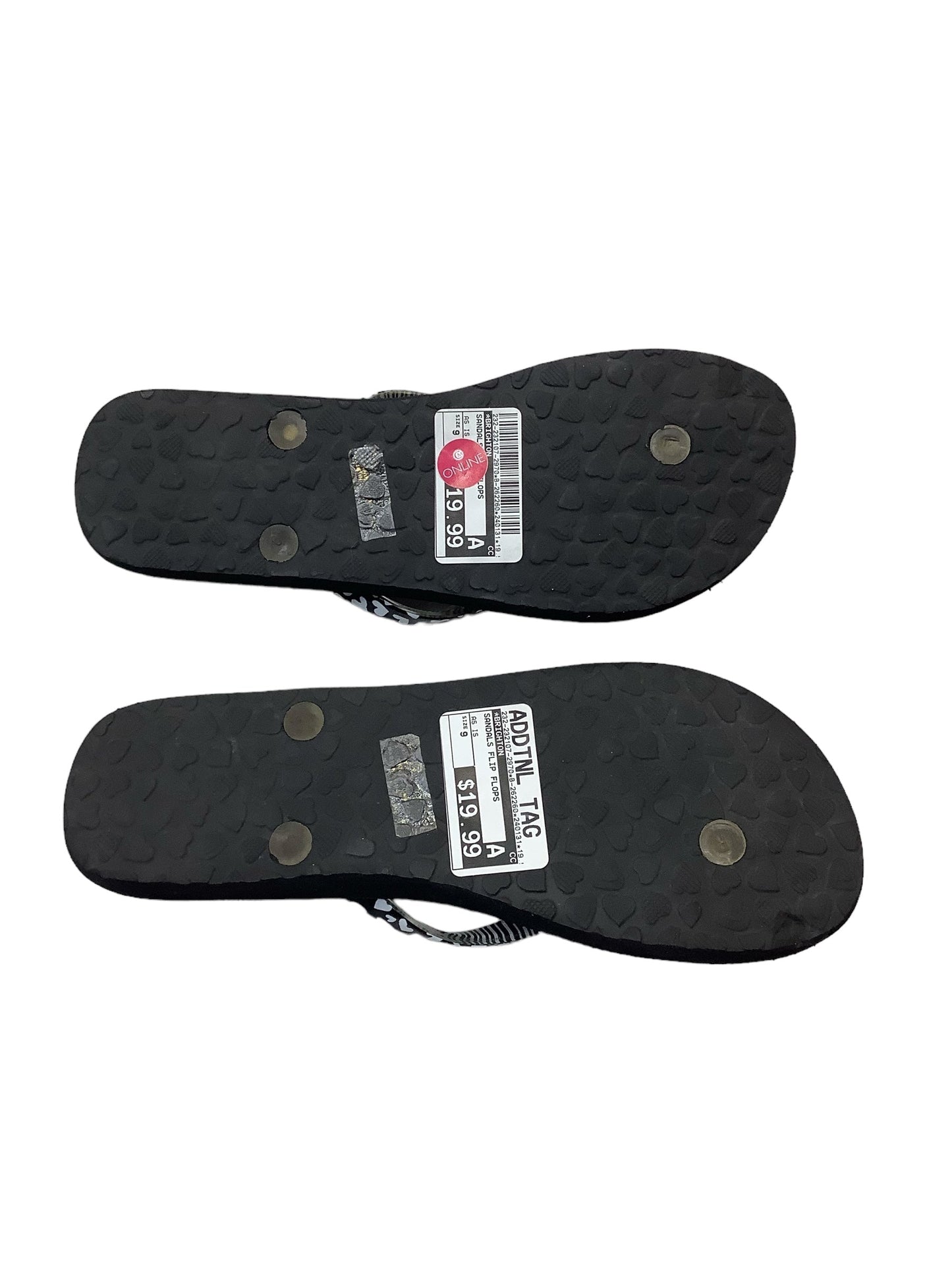 Sandals Flip Flops By Brighton  Size: 9