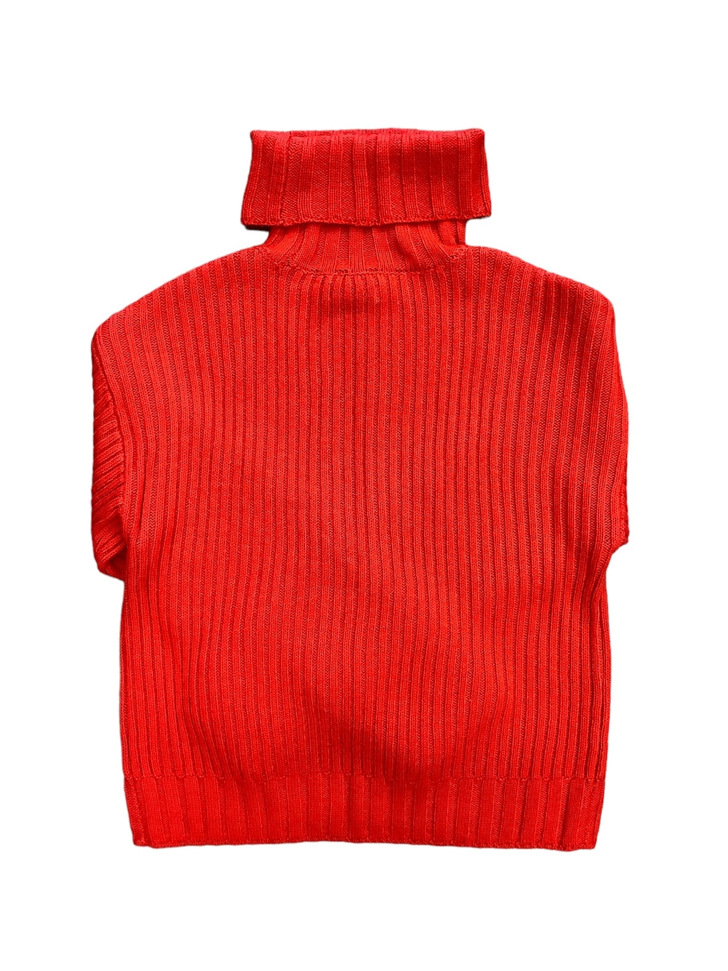 Sweater By Nine West In Red, Size: Xs