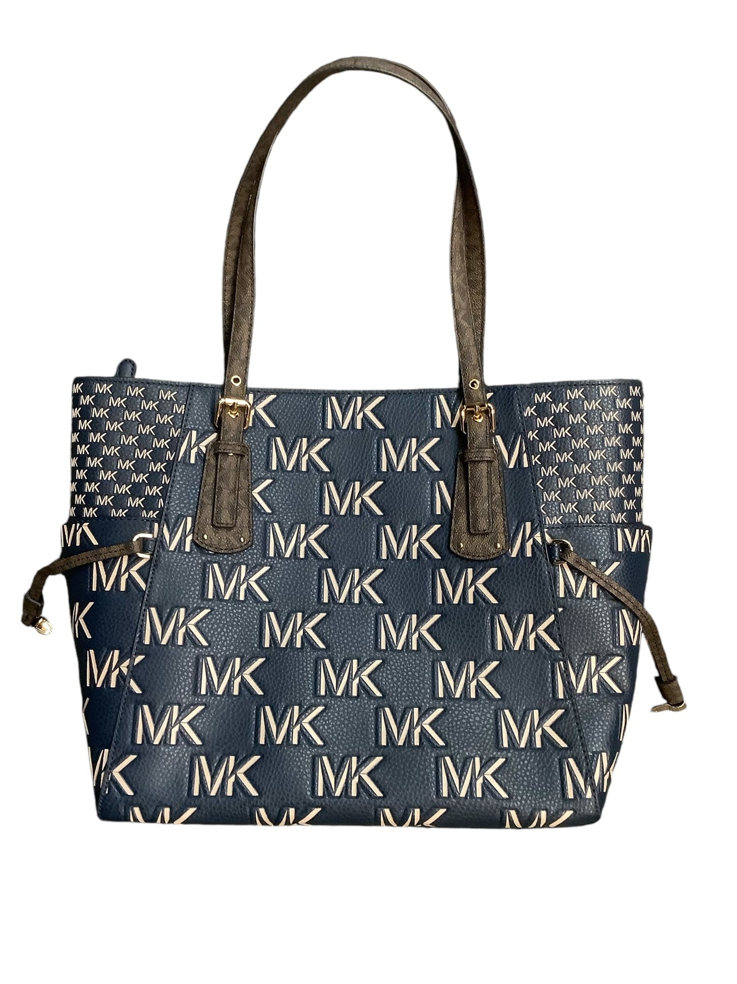 Handbag Designer By Michael Kors, Size: Large