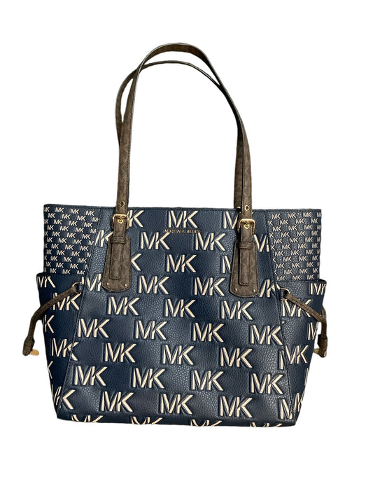 Handbag Designer By Michael Kors, Size: Large