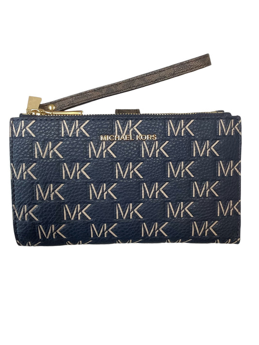 Wristlet Designer By Michael Kors, Size: Large