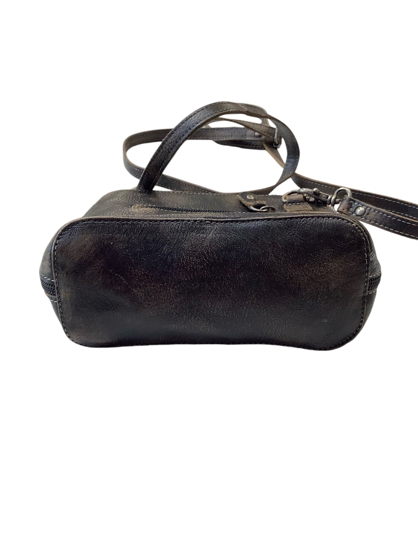 Handbag Leather By Bed Stu, Size: Small