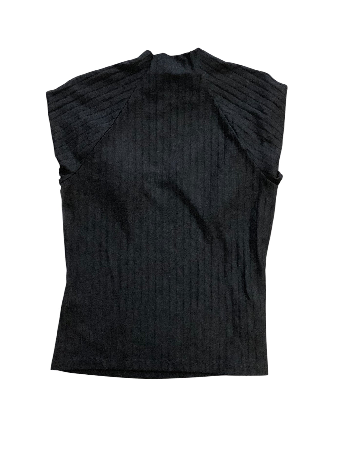 Top 3/4 Sleeve Basic By Michael Stars In Black, Size: M