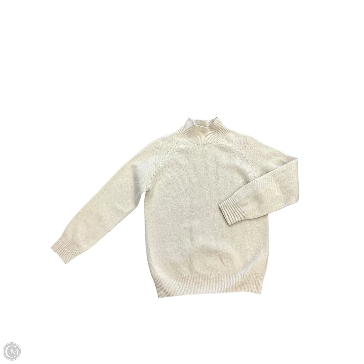 Sweater Cashmere By Cma In Tan, Size: Xs