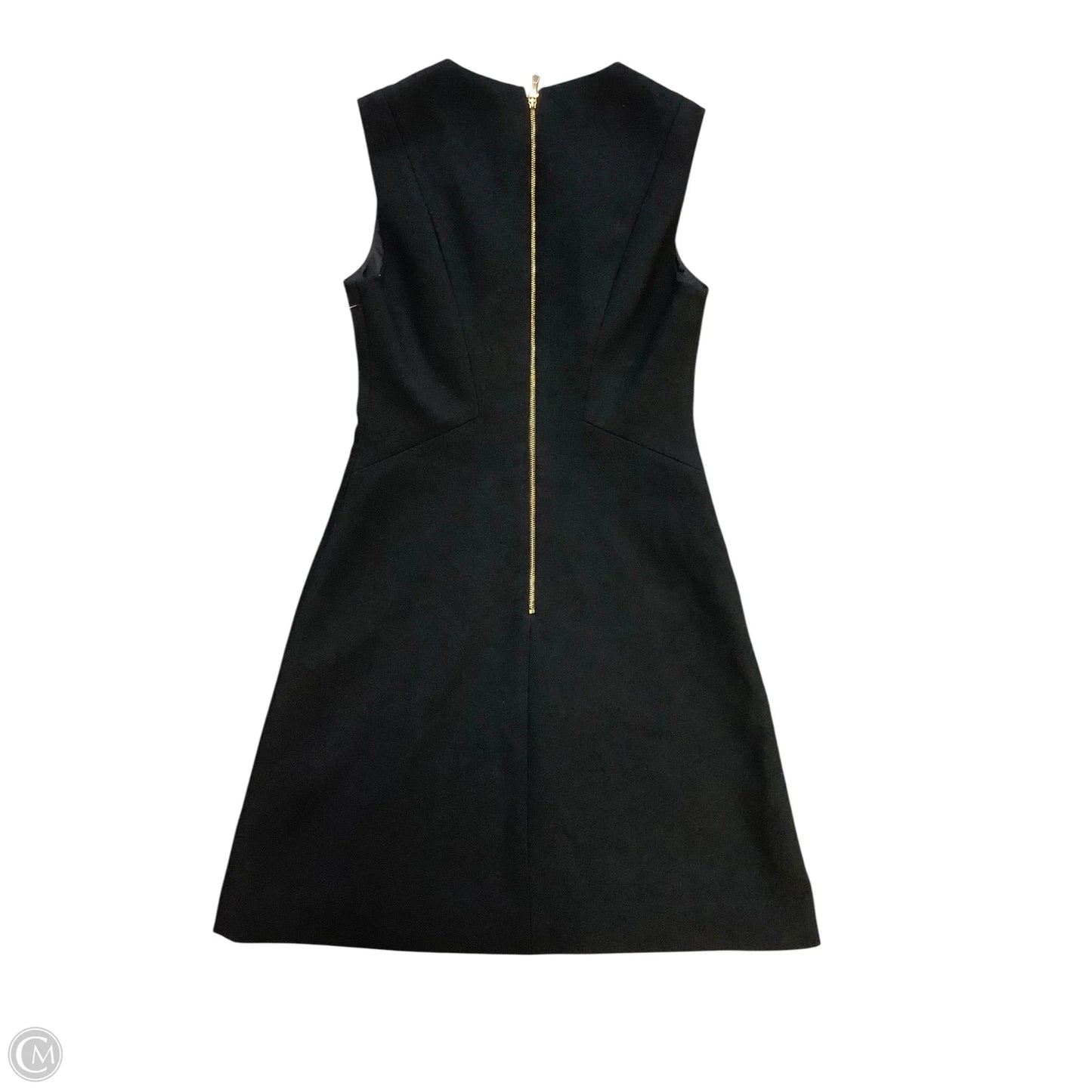 Dress Designer By Kate Spade In Black, Size: 6