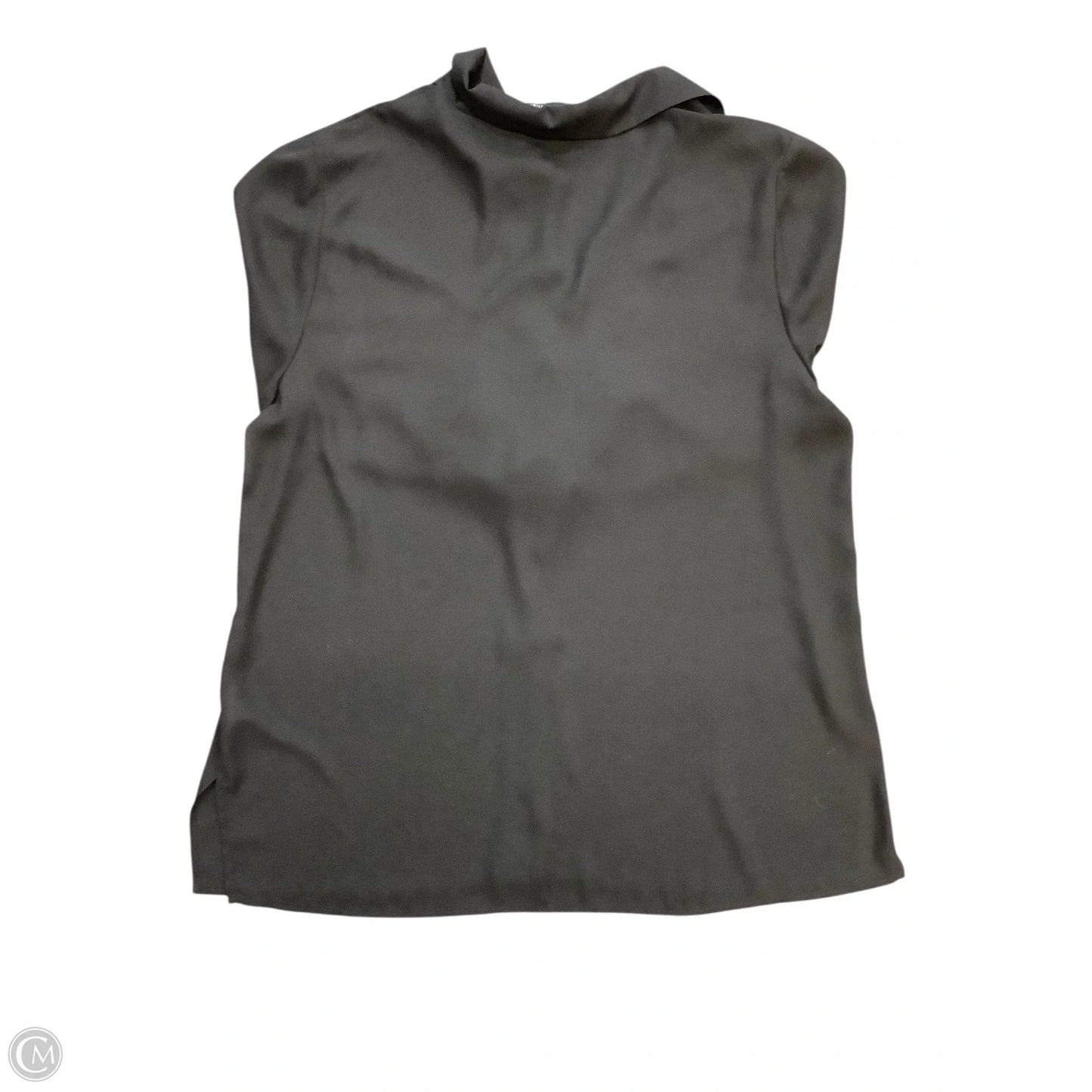 Blouse Long Sleeve By Frank Lyman In Black, Size: 18