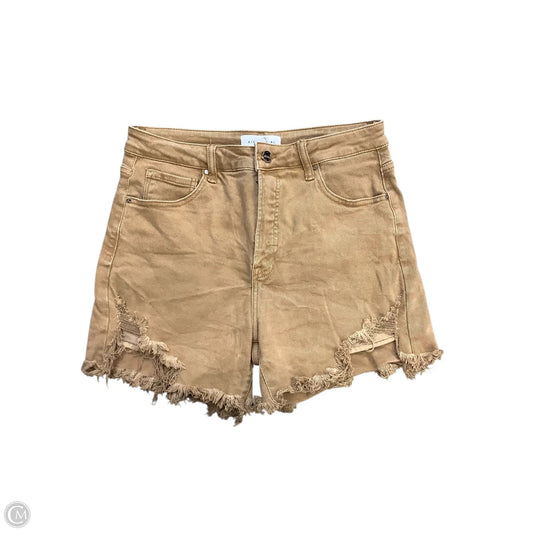 Shorts By Risen In Brown, Size: L