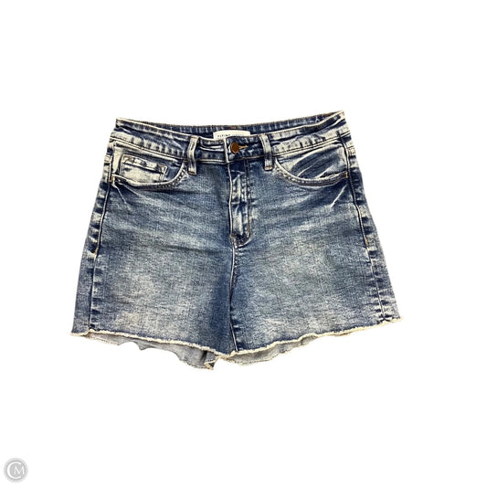 Shorts By Flying Monkey In Blue, Size: 6(28)