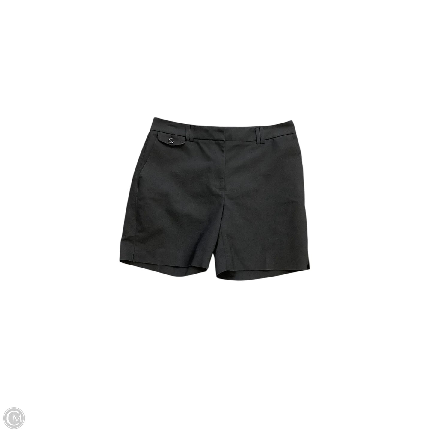 Shorts By White House Black Market In Black, Size: 8