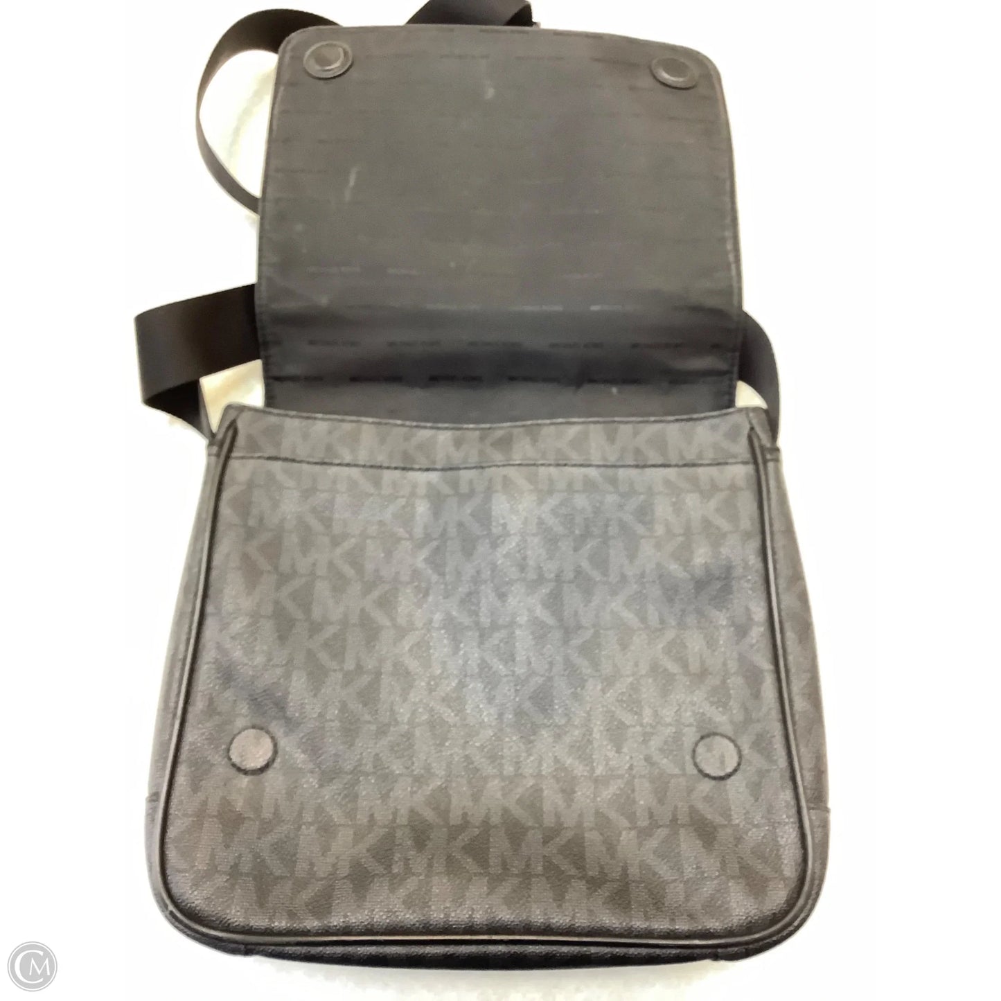 Crossbody Designer By Michael Kors, Size: Medium