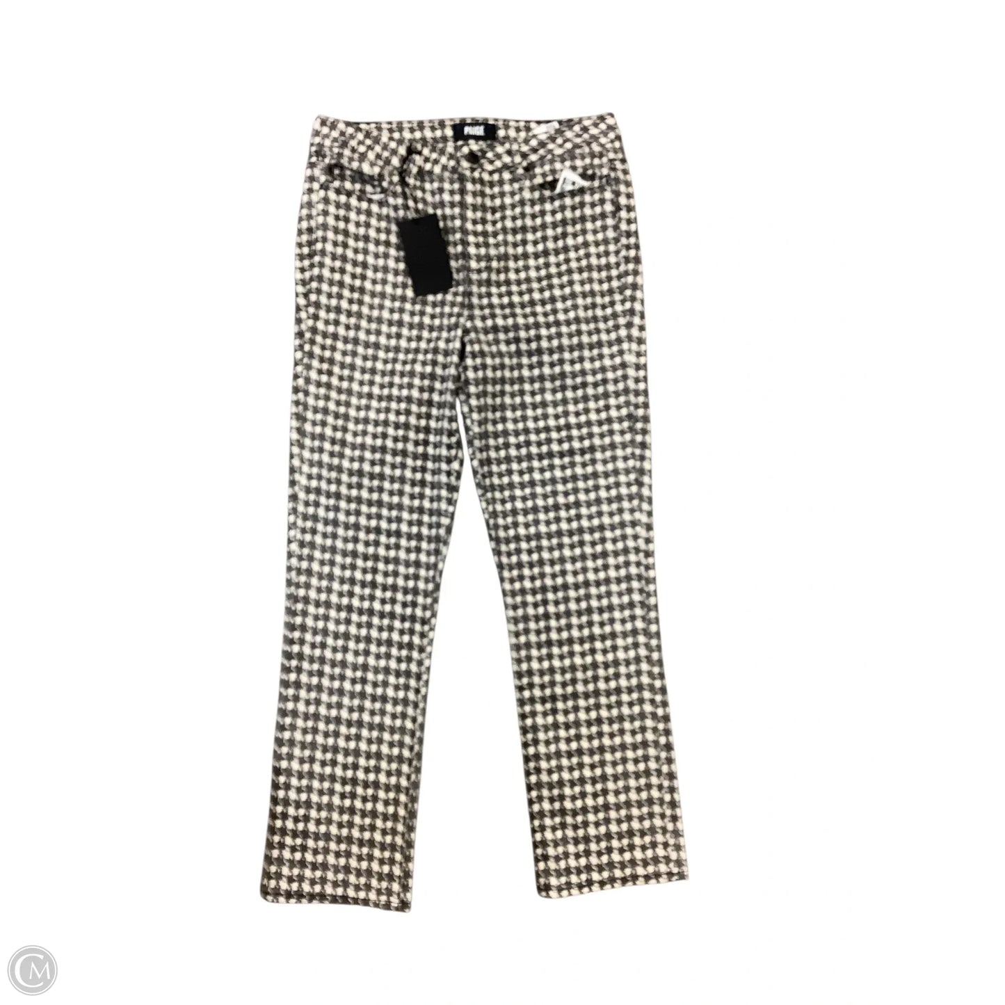 Pants Other By Paige In Grey & White, Size: 6