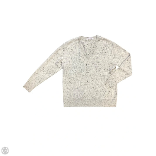 Sweater Cashmere By Everlane In Grey, Size: M