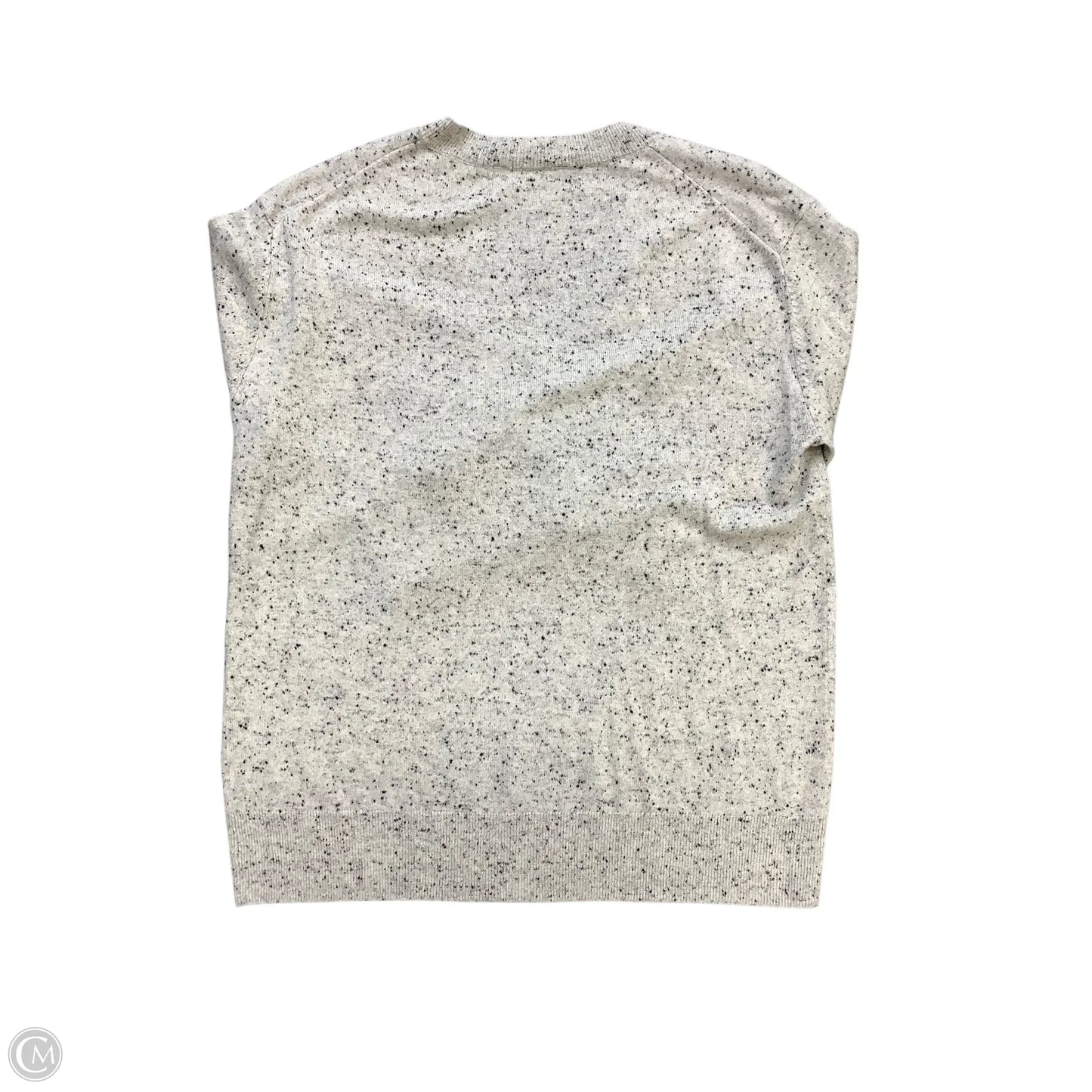 Sweater Cashmere By Everlane In Grey, Size: M