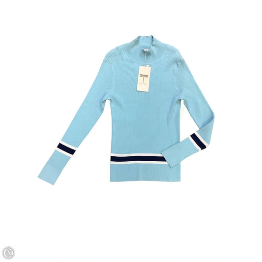 Sweater By Tyler Boe In Blue, Size: L