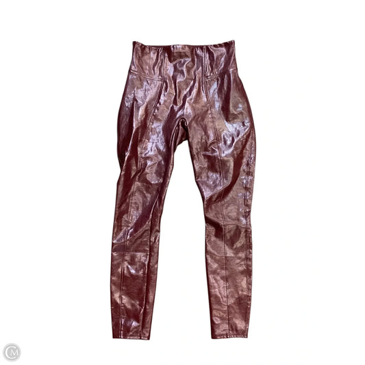 Pants Other By Spanx In Red, Size: M