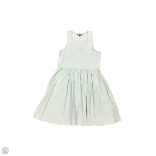 Dress Casual Short By Steve Madden In Tan, Size: Xl