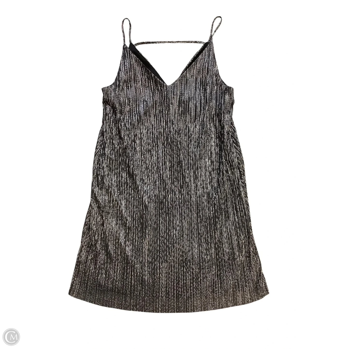 Dress Casual Short By As U Wish In Black, Size: L
