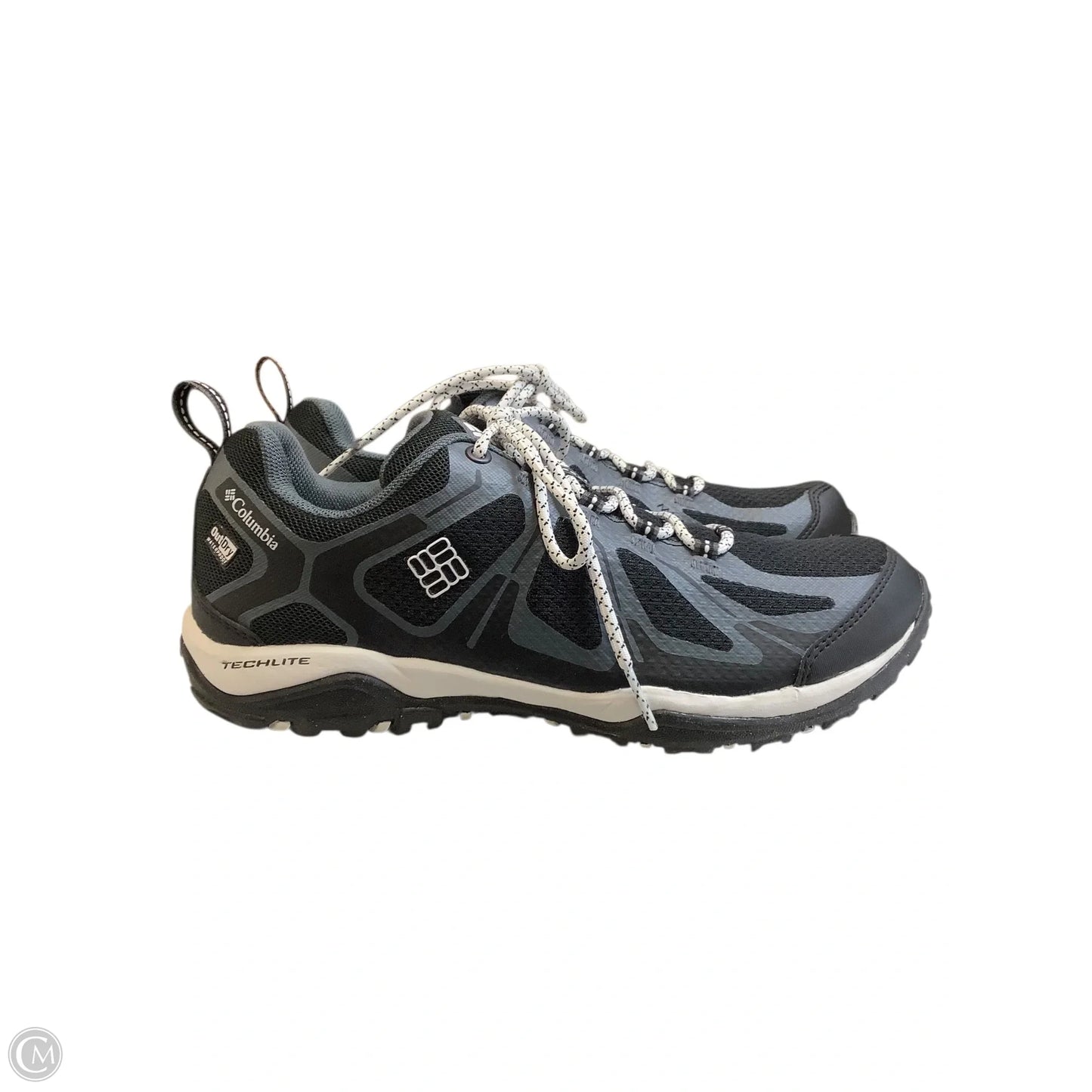 Shoes Athletic By Columbia In Black, Size: 8