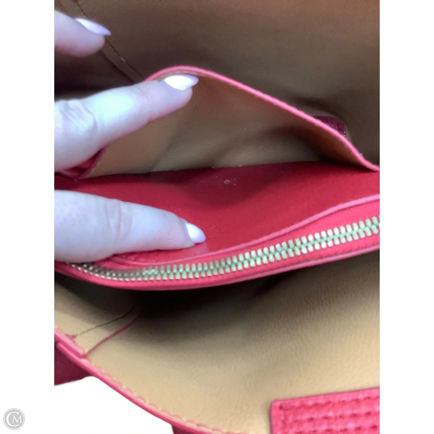 Handbag By Hobo Intl, Size: Large
