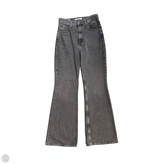 Jeans Straight By Levis In Multi-colored, Size: 4