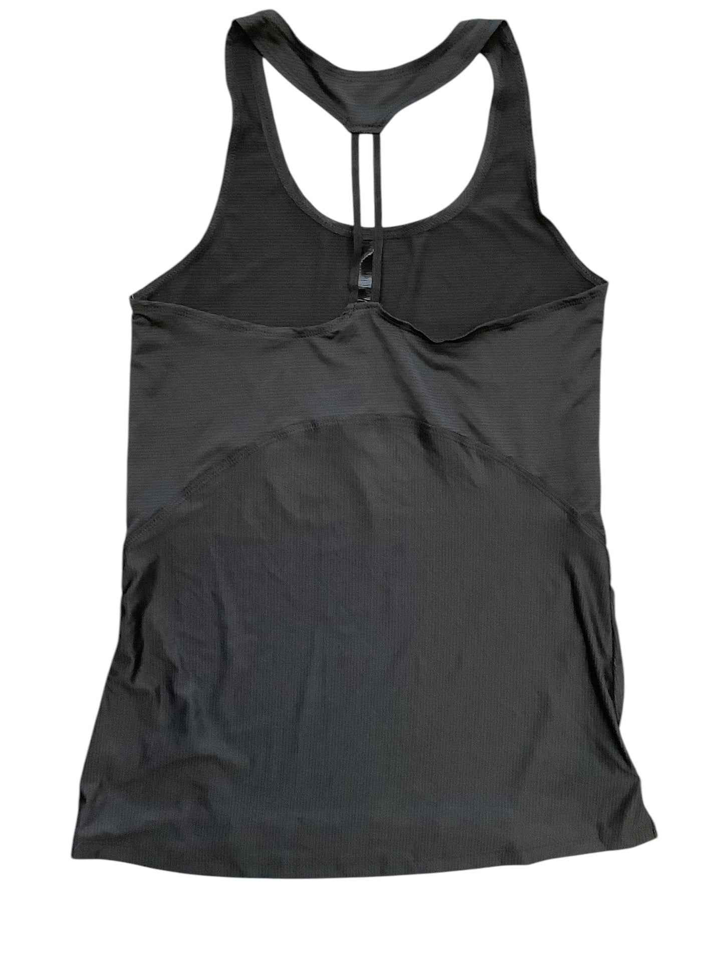 Athletic Tank Top By Avia In Black, Size: Xs